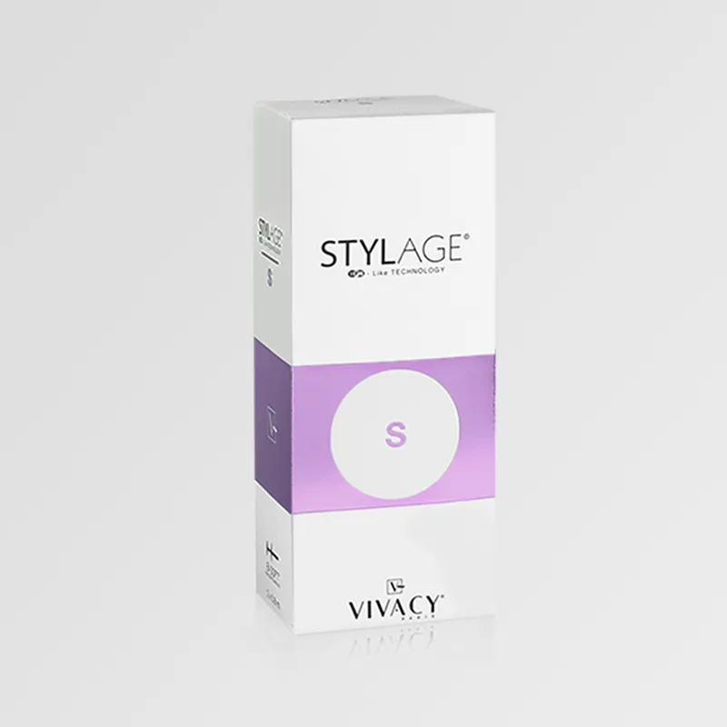 Stylage Bi-Soft S 0,8ml
